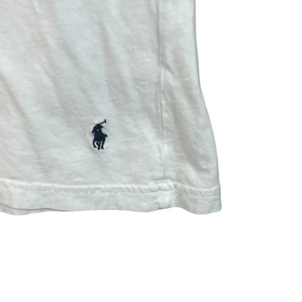 TS901 Mens Polo Ralph Lauren Designer SLIM Fit Crew Neck T Shirt M
